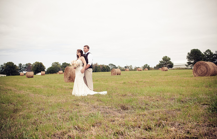 Little Grey Chapel Wedding