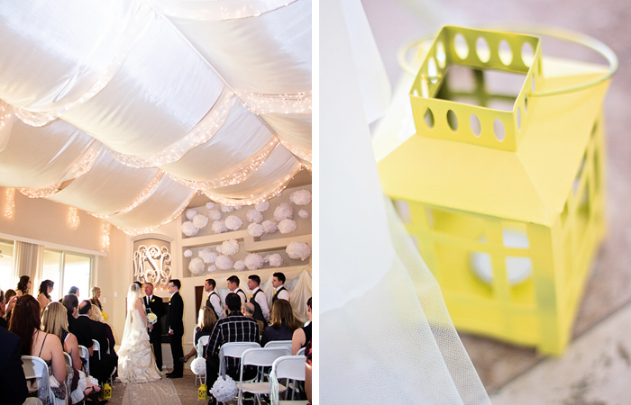 Modern Yellow and Grey Wedding10