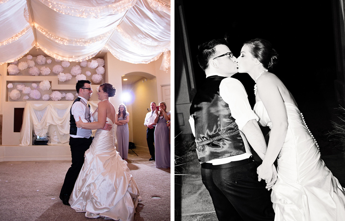 Modern Yellow and Grey Wedding20