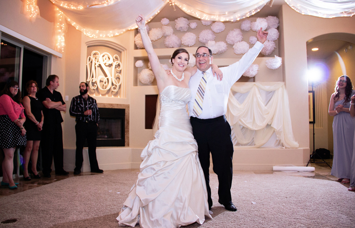 Modern Yellow and Grey Wedding21