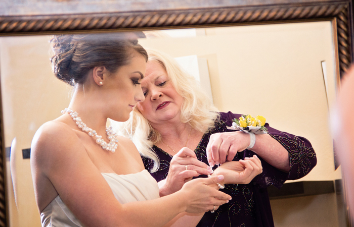 Modern Yellow and Grey Wedding4