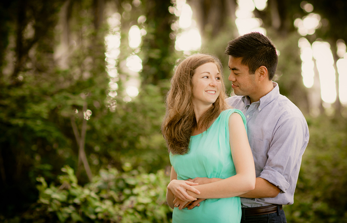 San Francisco Engagement