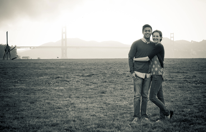 San Francisco Engagement13