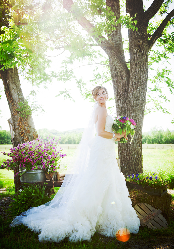 Tennessee Farm Wedding Vertical2