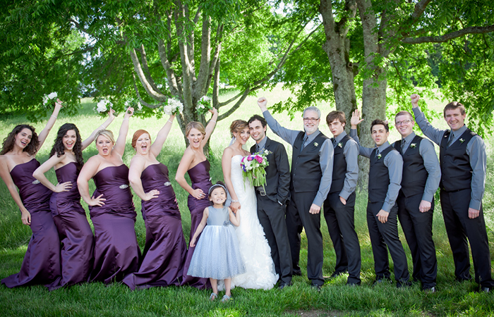 Tennessee Farm Wedding10