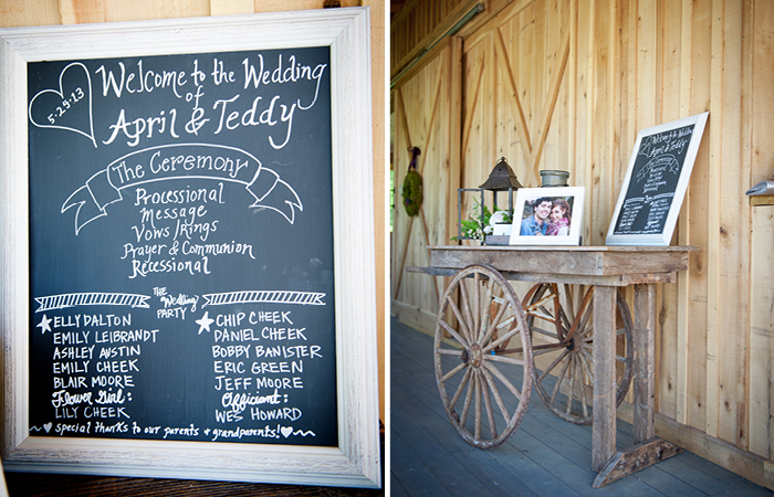 Tennessee Farm Wedding5