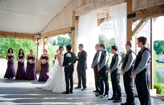 Tennessee Farm Wedding6