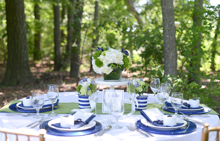 Country Club Style Shoot