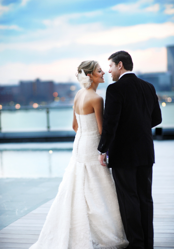 Elegant Rustic Wedding - Vertical