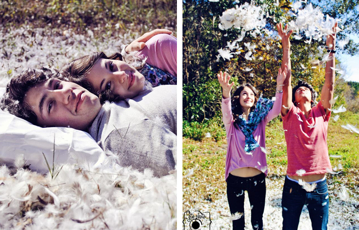 Pillow Fight Engagement5