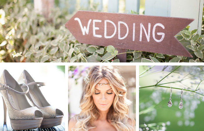 Rustic Romance Wedding