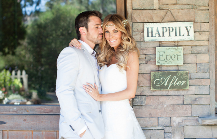 Rustic Romance Wedding11