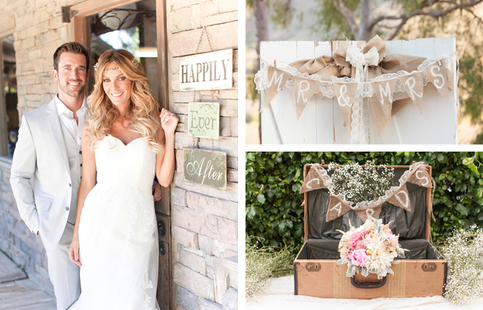 Rustic Romance Wedding12