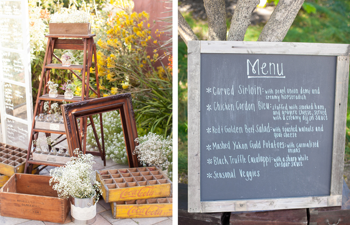 Rustic Romance Wedding16