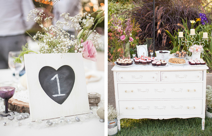 Rustic Romance Wedding19