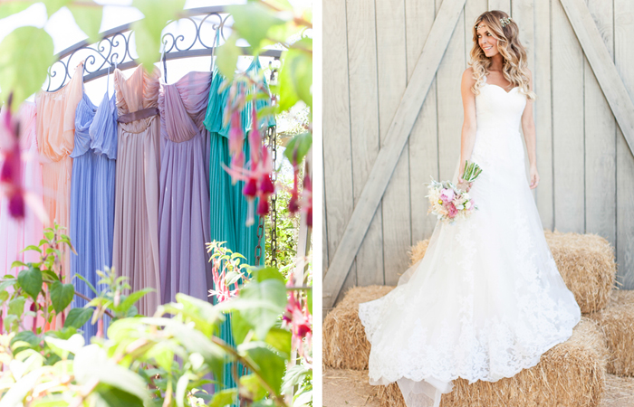 Rustic Romance Wedding2