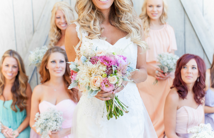 Rustic Romance Wedding5