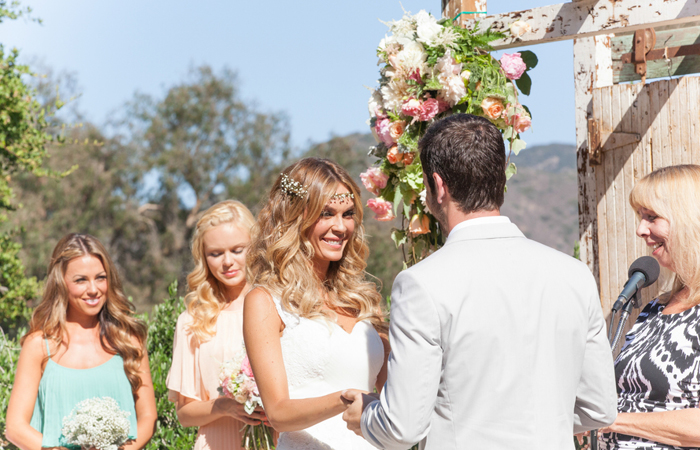 Rustic Romance Wedding8