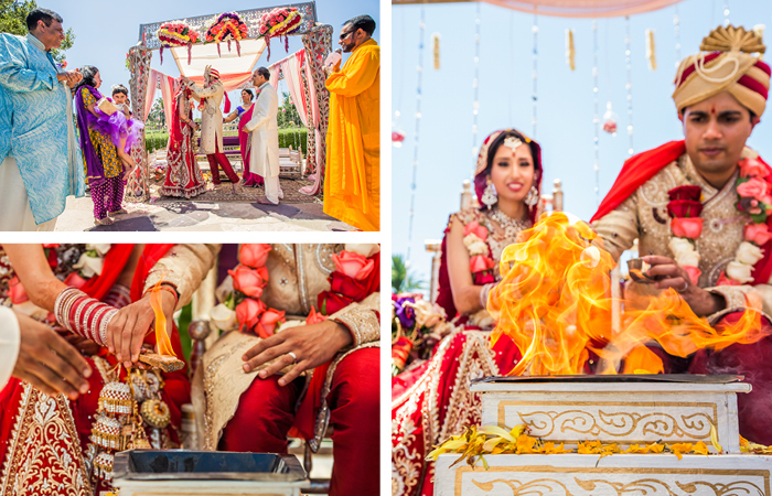 Vibrant Indian Wedding10