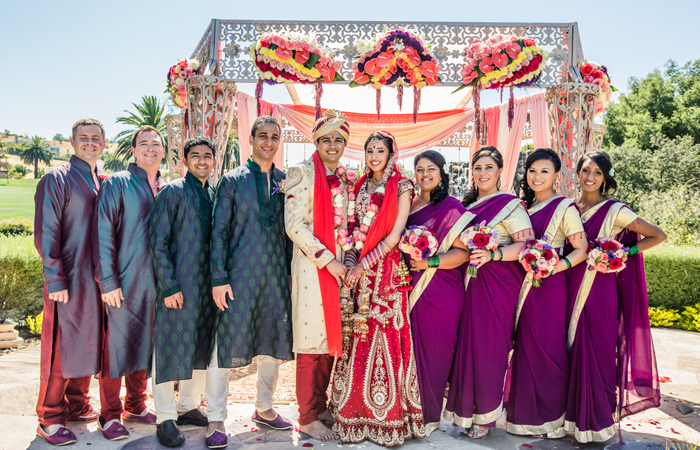 Vibrant Indian Wedding11
