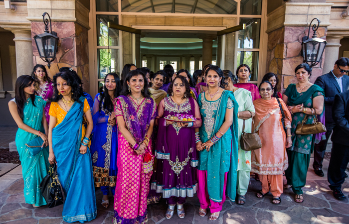 Vibrant Indian Wedding4