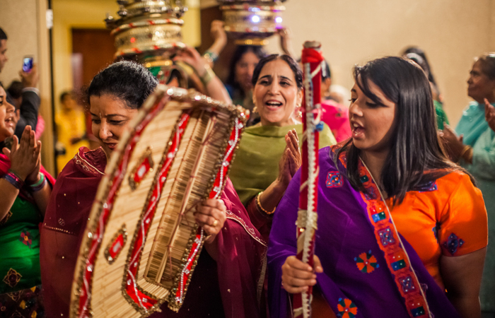 Vibrant Indian Wedding8
