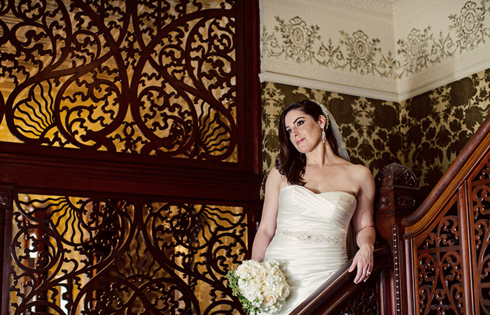 Vintage Bridal Fashion Shoot