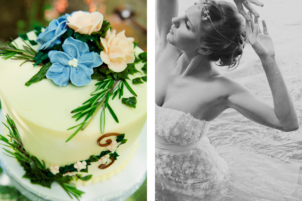 A Midsummer Night's Dream Style Shoot