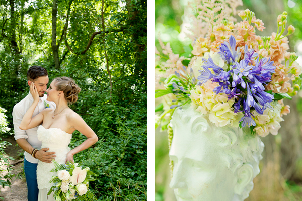 A Midsummer Night's Dream Style Shoot