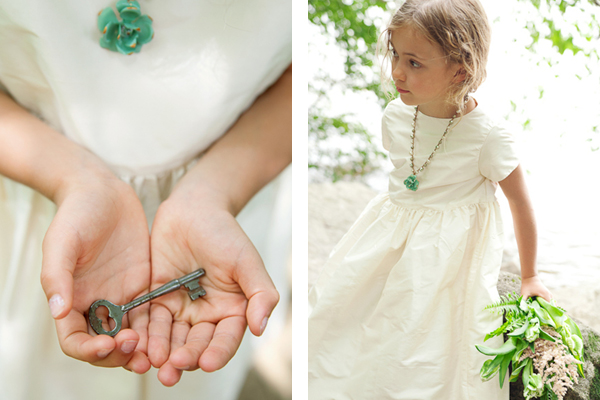 A Midsummer Night's Dream Style Shoot