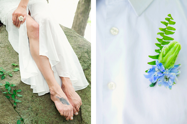 A Midsummer Night's Dream Style Shoot
