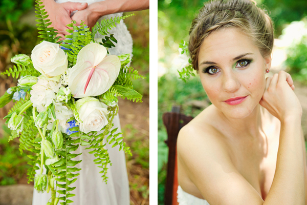 A Midsummer Night's Dream Style Shoot