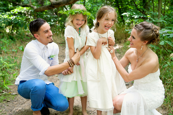 A Midsummer Night's Dream Style Shoot