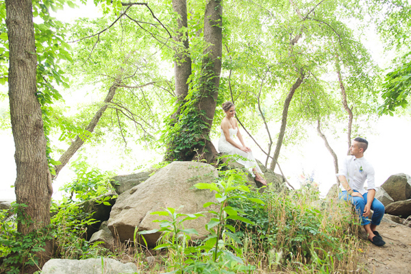 A Midsummer Night's Dream Style Shoot