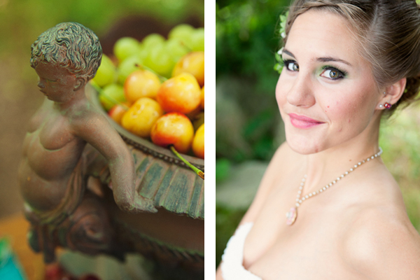 A Midsummer Night's Dream Style Shoot