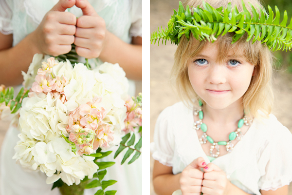 A Midsummer Night's Dream Style Shoot