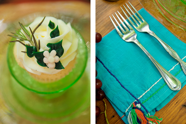 A Midsummer Night's Dream Style Shoot
