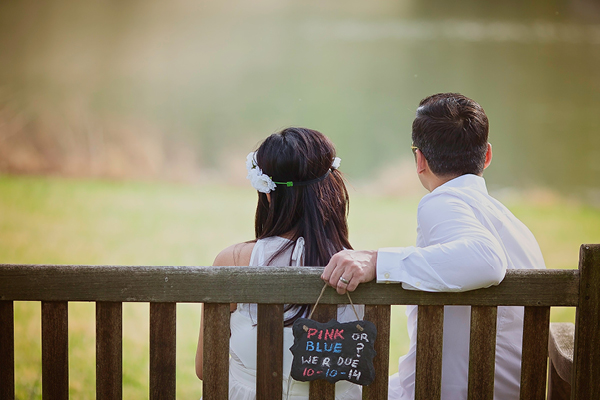 Parkside Maternity Shoot from Maria Fasih