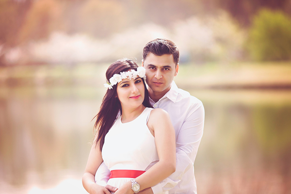 Parkside Maternity Shoot from Maria Fasih