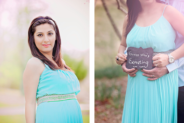 Parkside Maternity Shoot from Maria Fasih