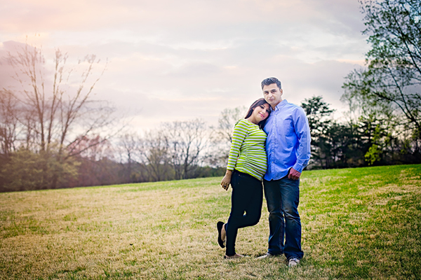 Parkside Maternity Shoot from Maria Fasih