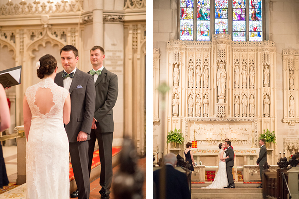 Sweet Blue Norfolk Wedding