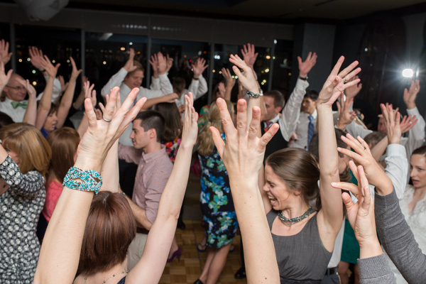 Sweet Blue Norfolk Wedding
