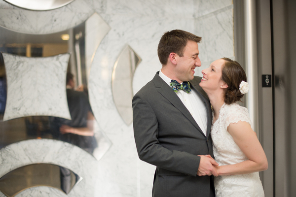 Sweet Blue Norfolk Wedding