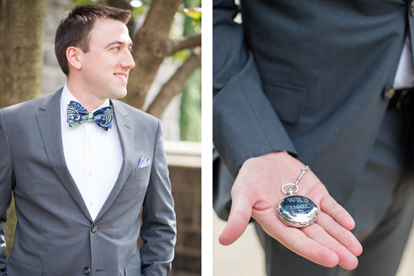 Sweet Blue Norfolk Wedding