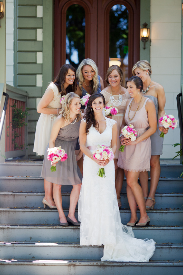 Vintage Oregon Wedding - From Megan Love Photography