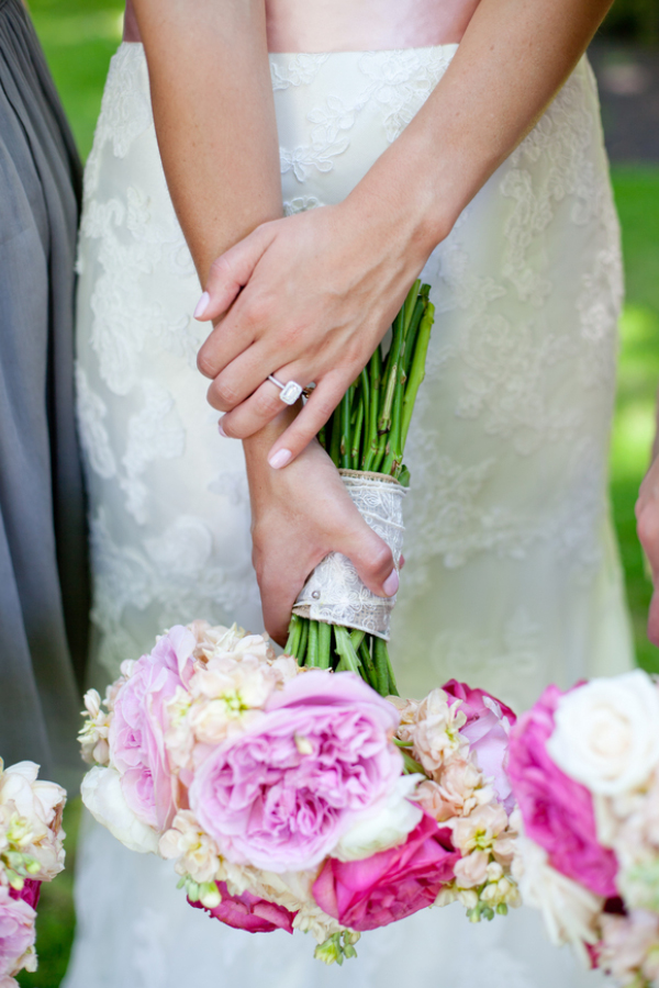 Vintage Oregon Wedding - From Megan Love Photography