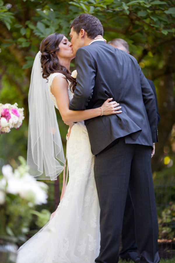 Vintage Oregon Wedding - From Megan Love Photography