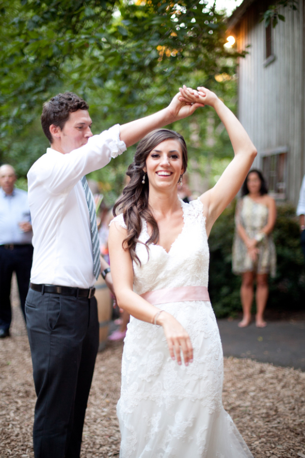 Vintage Oregon Wedding - From Megan Love Photography