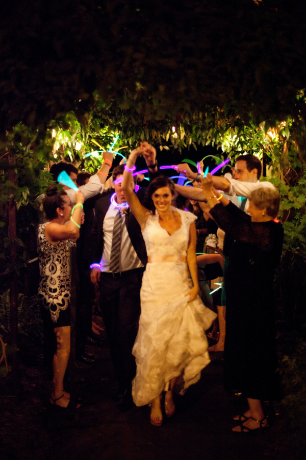 Vintage Oregon Wedding - From Megan Love Photography